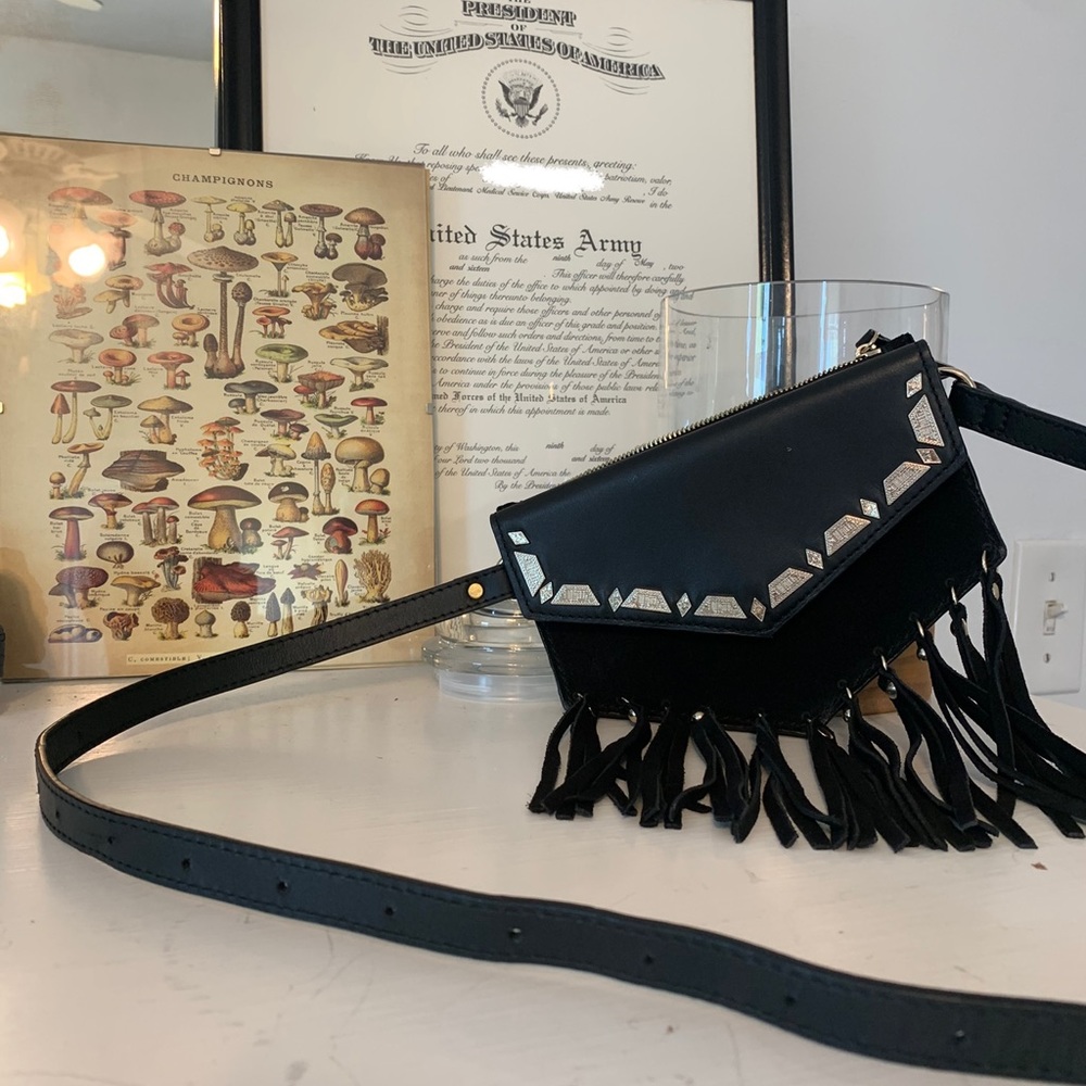 Zara Fanny Pack
